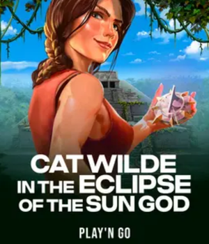 Cat Wilde in the Eclipse of the Sun God