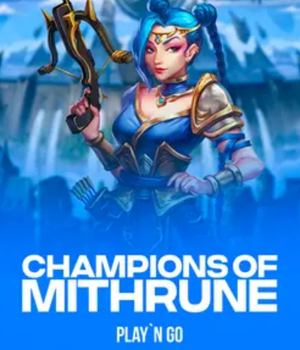 Champions of Mithrune