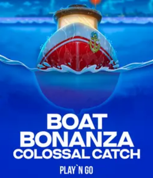 Boat Bonanza Colossal Catch