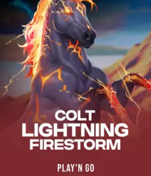 Colt Lightning Firestorm