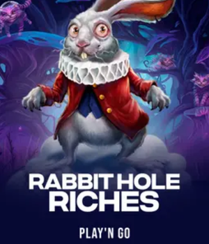 Rabbit Hole Riches - Court of Hearts