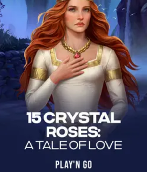 15 Crystal Roses: A Tale of Love