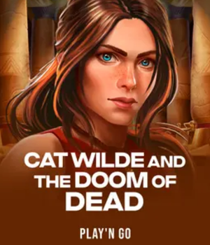 Cat Wilde and the Doom of Dead