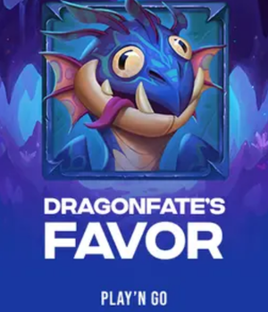 Dragonfate's Favor