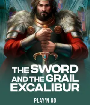 The Sword and the Grail Excalibur