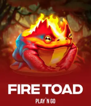 Fire Toad