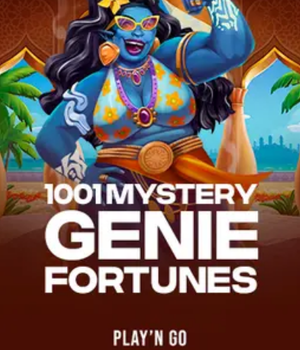 1001 Mystery Genie Fortunes