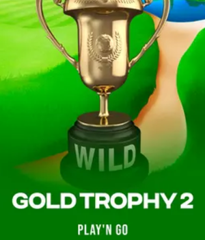 Gold Trophy 2