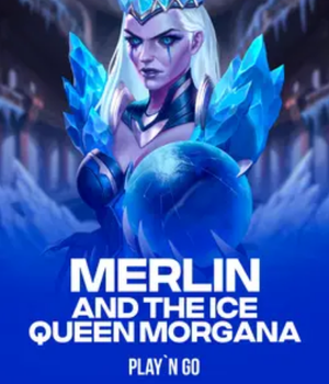 Merlin and the Ice Queen Morgana