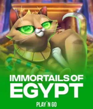 ImmorTails of Egypt