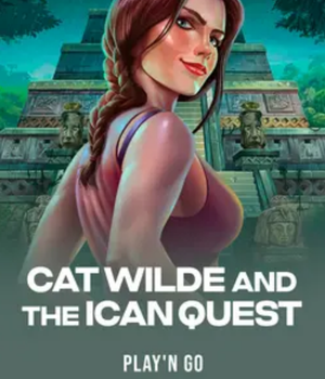 Cat Wilde and the Incan Quest