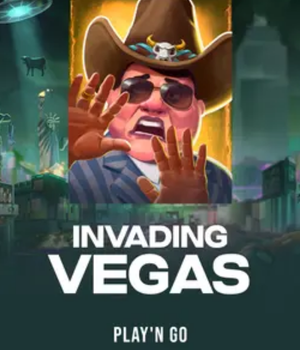 Invading Vegas