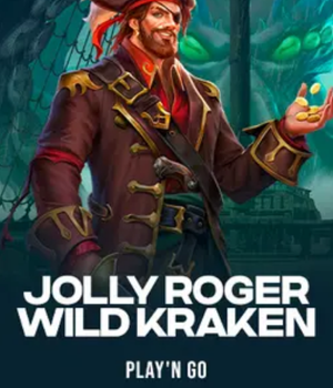 Jolly Roger Wild Kraken