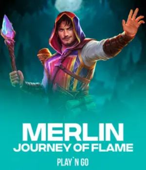 Merlin: Journey of Flame