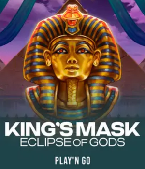 King's Mask Eclipse of Gods
