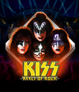 KISS REELS OF ROCK