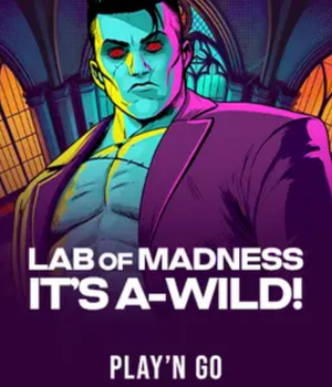 Lab of Madness It's A-Wild!