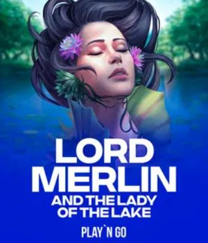 Lord Merlin and the Lady of the Lake