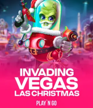 Invading Vegas Las Christmas