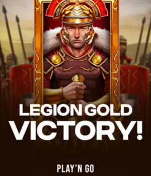 Legion Gold Victory!