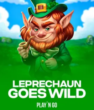 Leprechaun Goes Wild