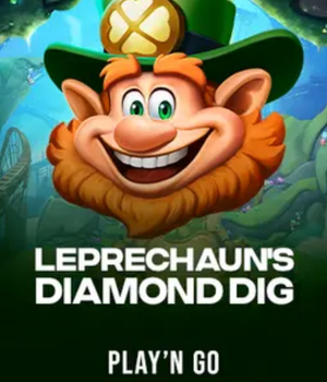 Leprechaun's Diamond Dig
