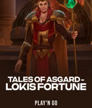 Tales of Asgard: Loki's Fortune