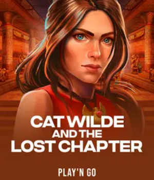 Cat Wilde and the Lost Chapter