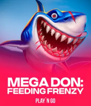 Mega Don: Feeding Frenzy