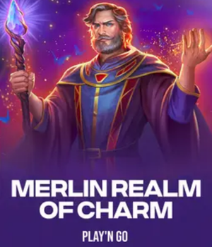 Merlin Realm of Charm