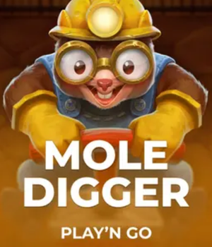 Play'n GO Mole Digger