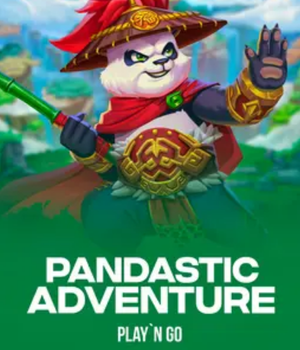 Pandastic Adventure