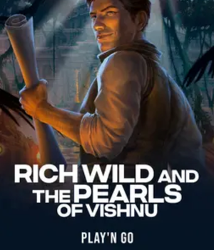 Rich Wilde and the Pearls of Vishnu