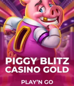 Piggy Blitz Casino Gold
