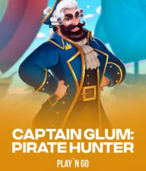 Captain Glum: Pirate Hunter