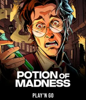 Potion of Madness