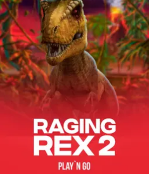 Raging Rex 2