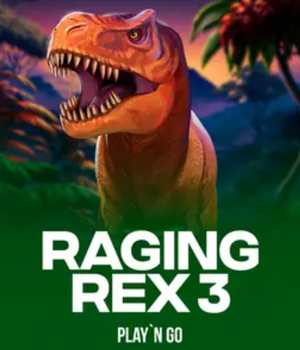 Raging Rex 3