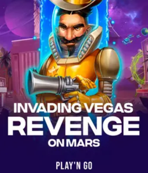 Invading Vegas Revenge on Mars