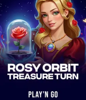 Rosy Orbit Treasure Turn
