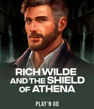 Rich Wilde and the Shield of Athena