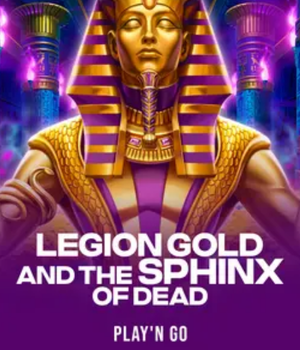 Legion Gold and the Sphinx of Dead