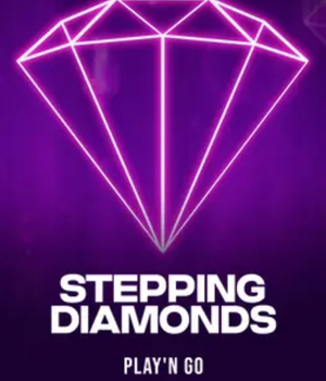 Stepping Diamonds