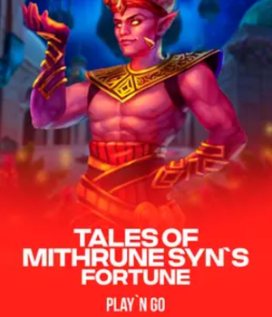 Tales of Mithrune Syn's Fortune