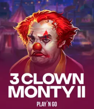 3 Clown Monty II