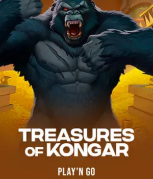 Treasures of Kongar