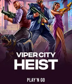 Viper City Heist