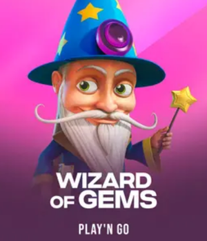Wizard of Gems