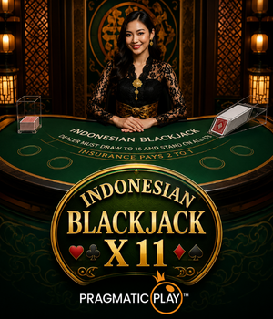 Indonesian Blackjack X 11