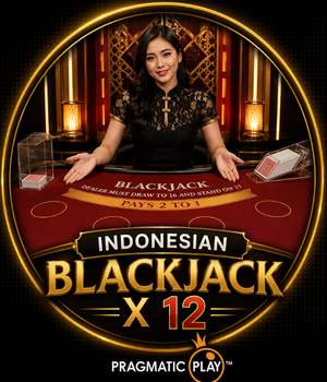 Indonesian Blackjack X 12